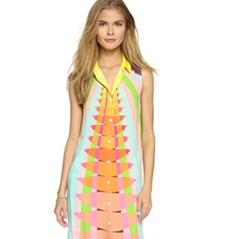 Mara Hoffman Dress NWT 🌻
